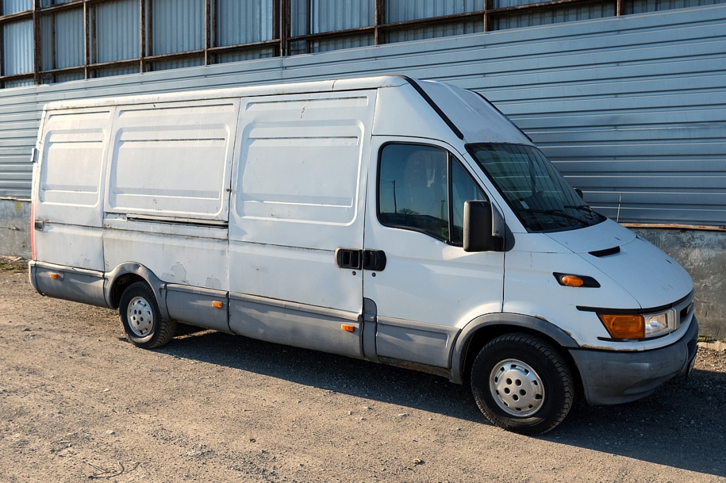 Iveco Daily 2.8 78 kW 2001