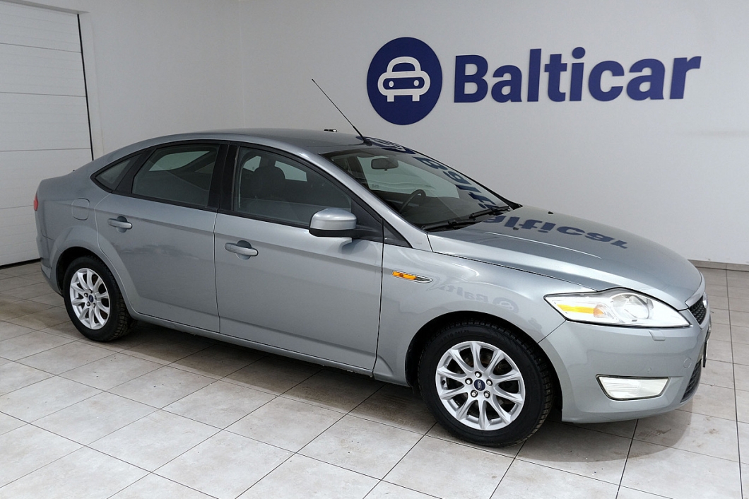 Ford Mondeo 2.0 103 kW 2010