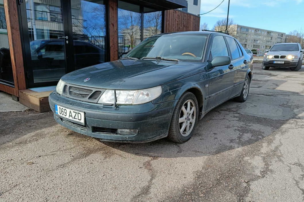 Saab 95 3.0 147 kW 1999