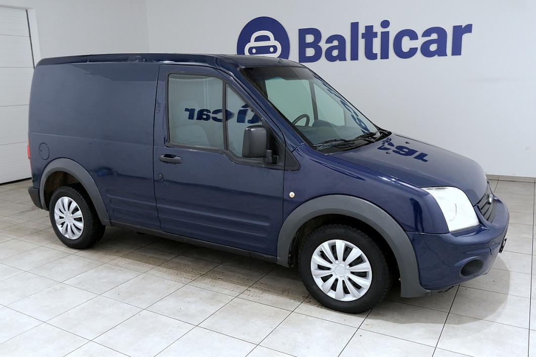 Ford Tourneo Connect 1.8 66 kW 2010