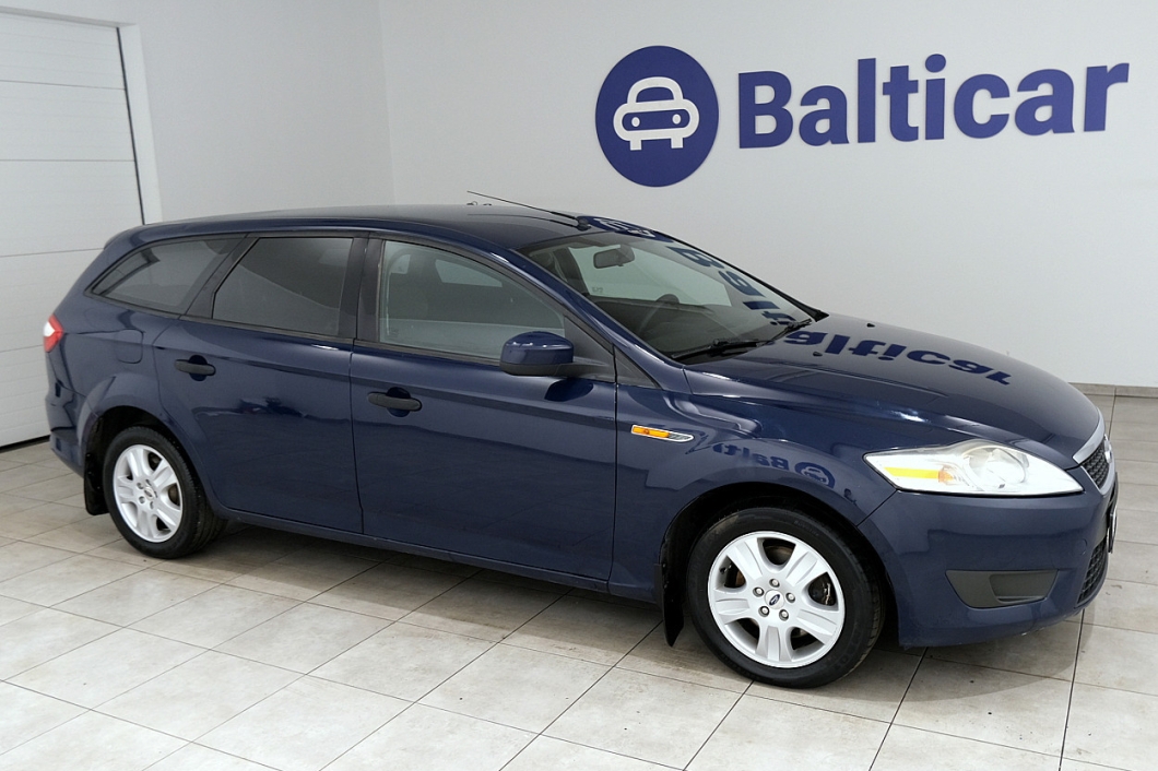 Ford Mondeo 2.0 85 kW 2008