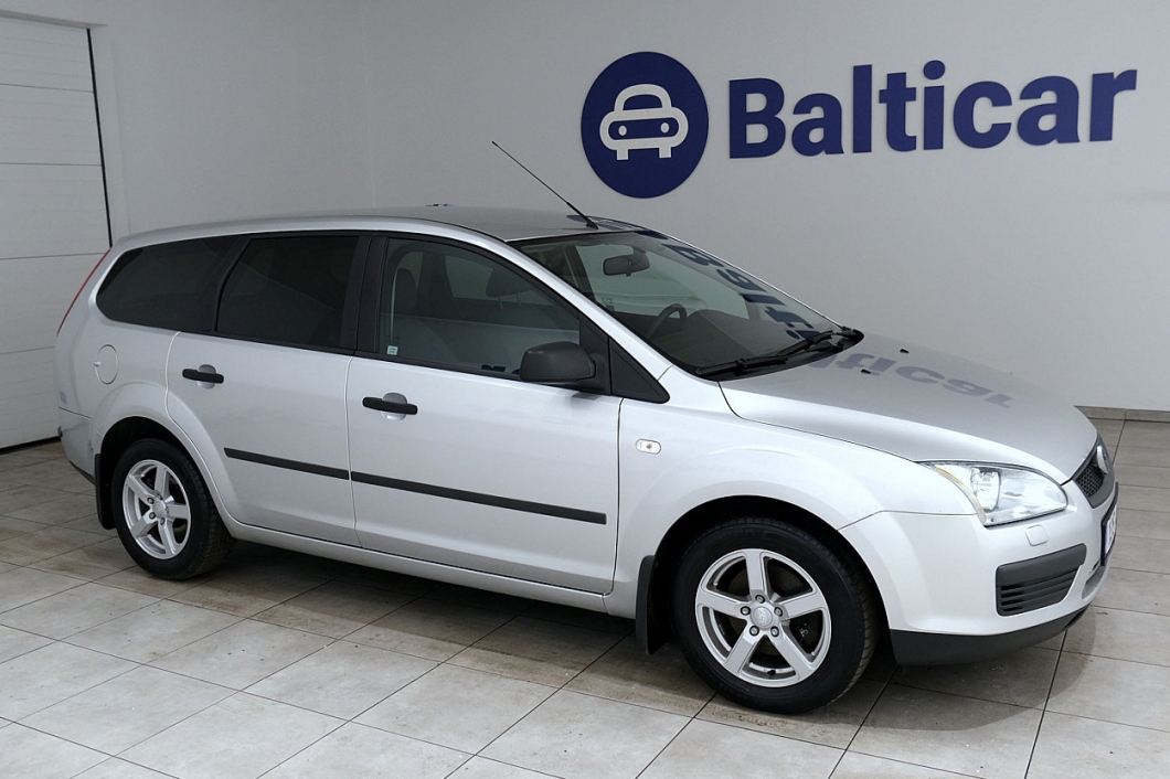 Ford Focus 1.6 74 kW 2005