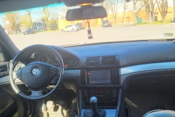 BMW 530 3.0 142 kW 2001