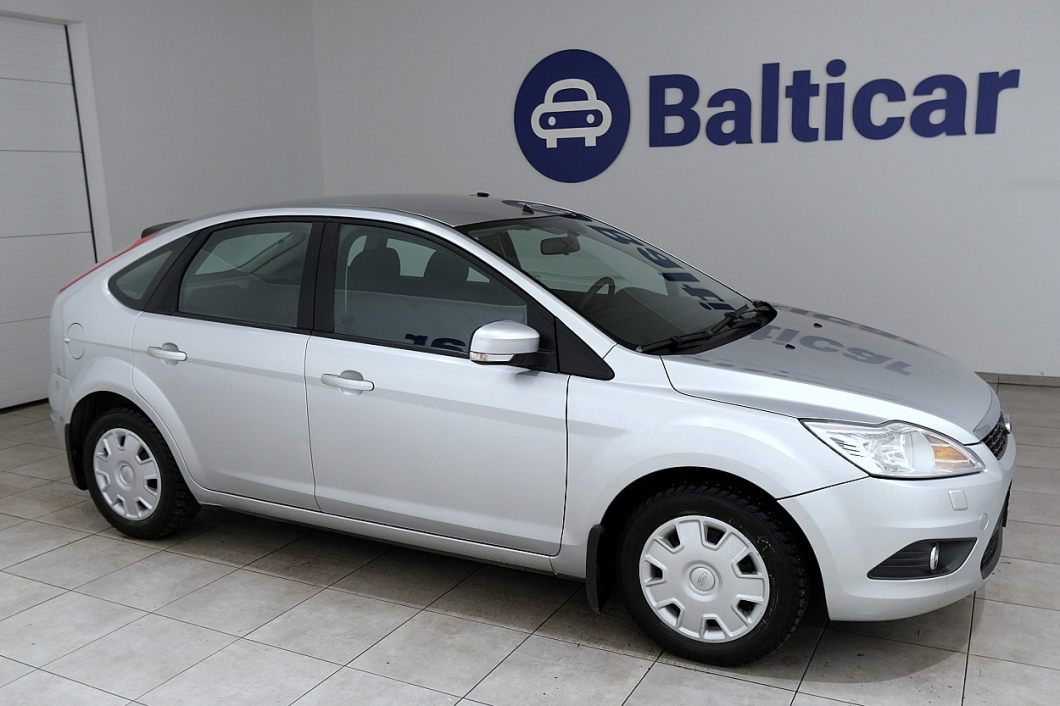 Ford Focus 1.6 74 kW 2009