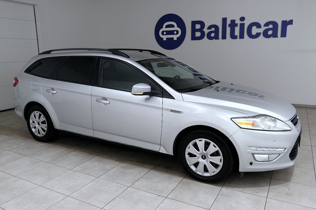 Ford Mondeo 2.0 103 kW 2011