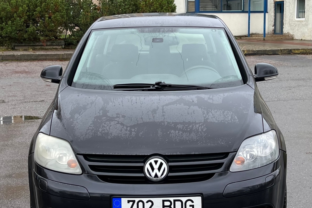 Volkswagen Golf Plus 1.9 77 kW 2005