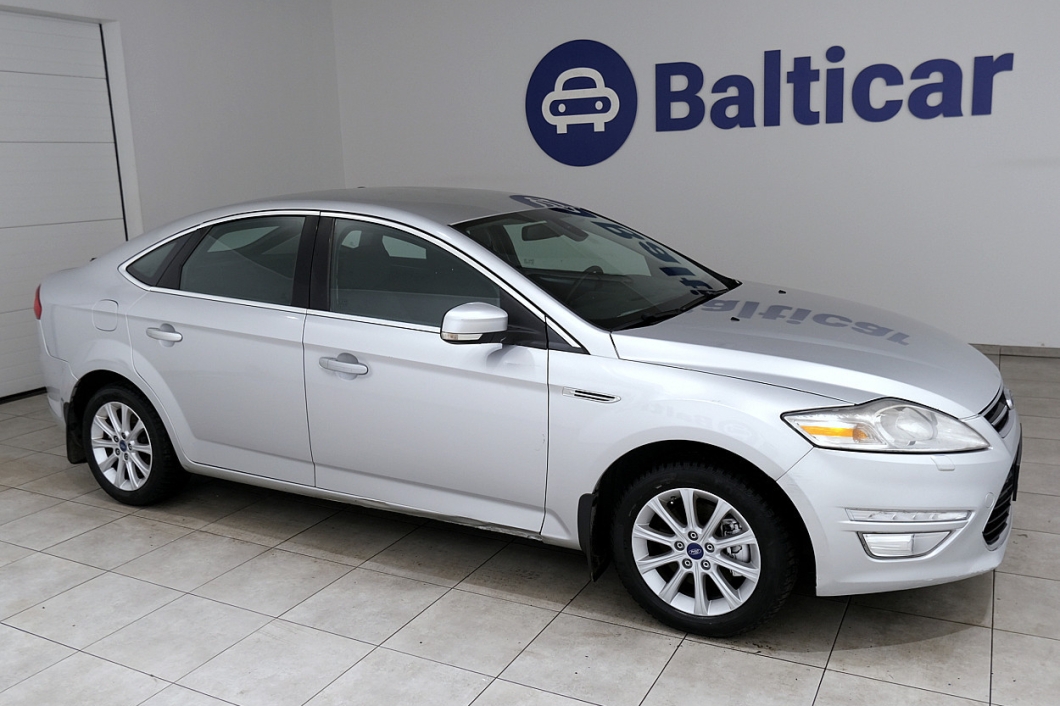 Ford Mondeo 2.0 107 kW 2011