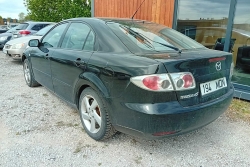 Mazda 6 2.0 104 kW 2003