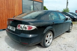 Mazda 6 2.0 104 kW 2003