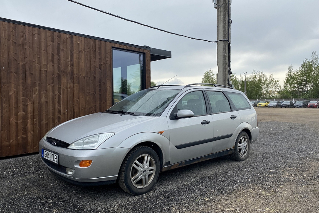 Ford Focus 1.8 85 kW 2000