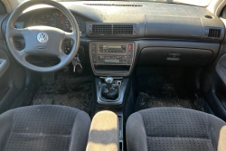 Volkswagen Passat 1.9 85 kW 1999