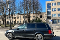 Volkswagen Passat 1.9 85 kW 1999