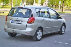 Toyota Corolla 2.0 66 kW 2002