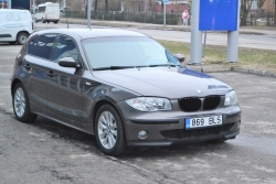 BMW 118 2.0 90 kW 2006