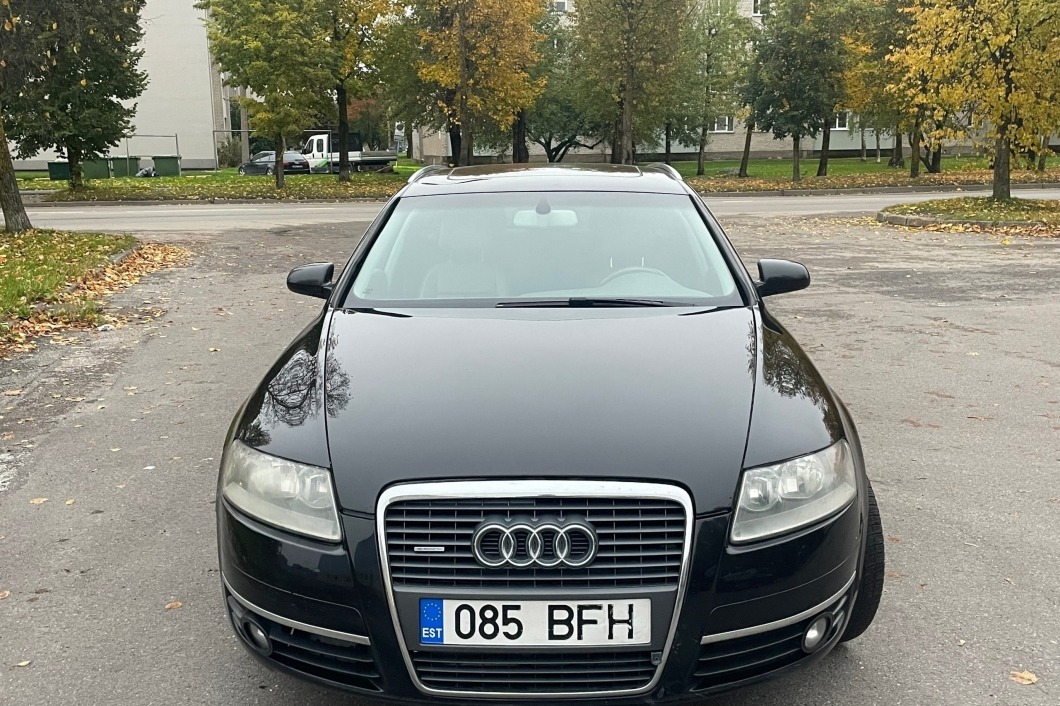 Audi A6 2.7 132 kW 2005