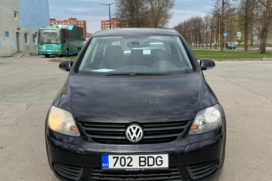 Volkswagen Golf Plus 1.9 77 kW 2005