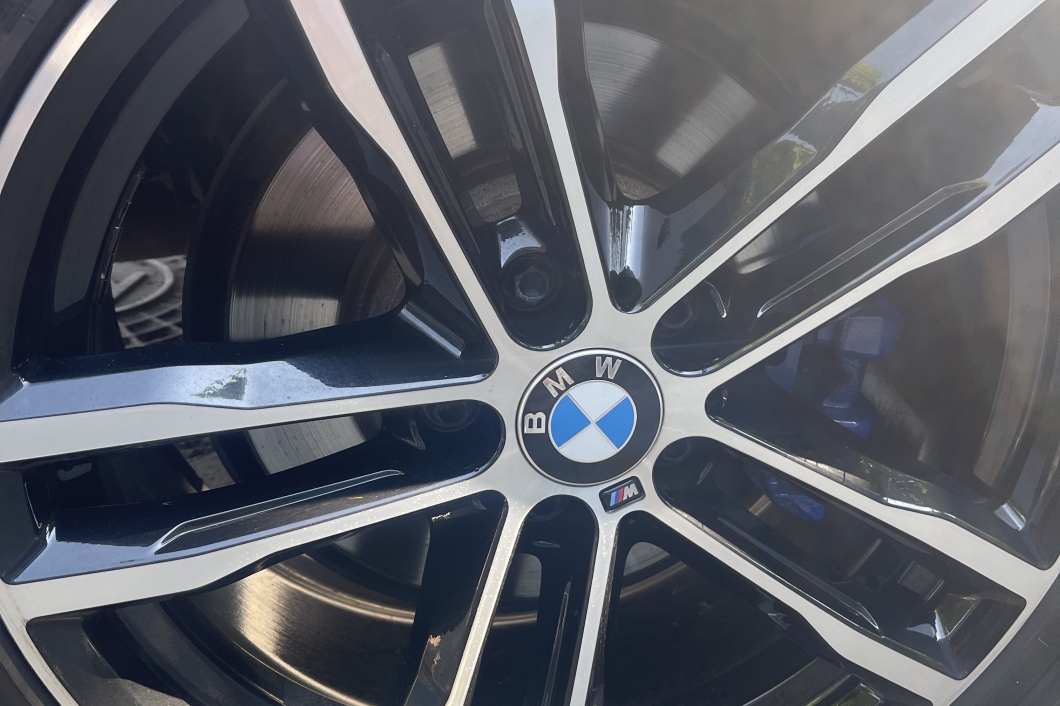 BMW Gran Turismo 3 3.0 240 kW 2018