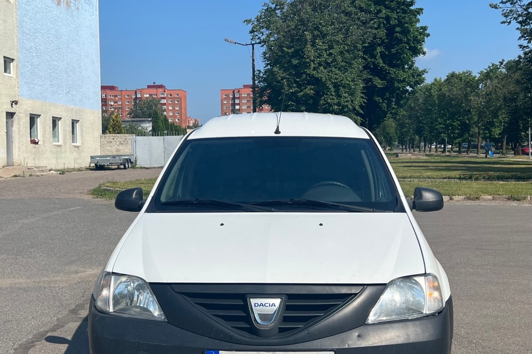 Dacia Logan 1.6 62 kW 