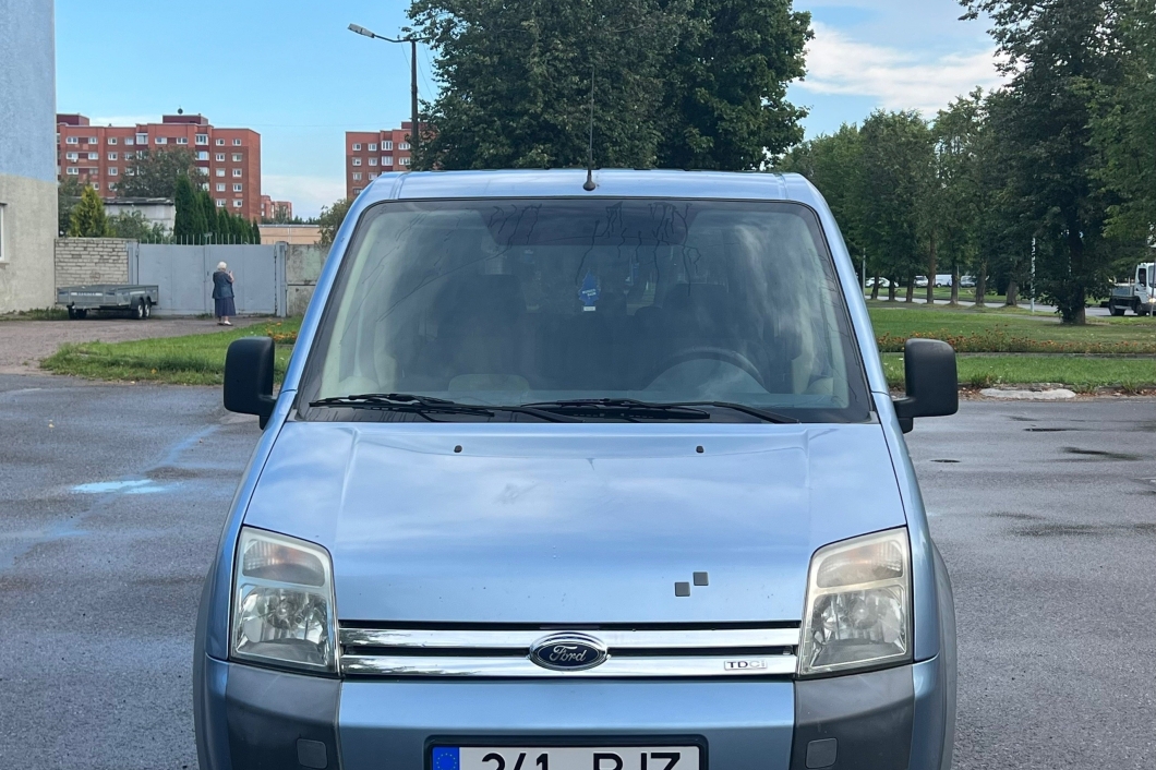 Ford Tourneo Connect 1.8 66 kW 2007