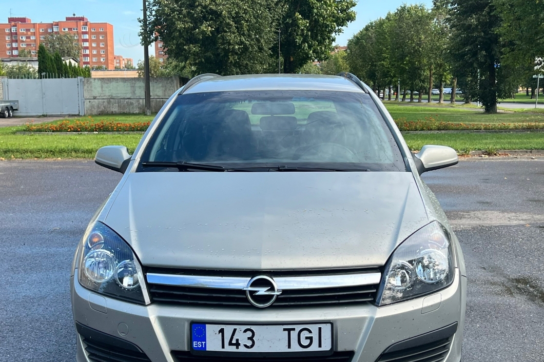 Opel Astra 1.6 74 kW 