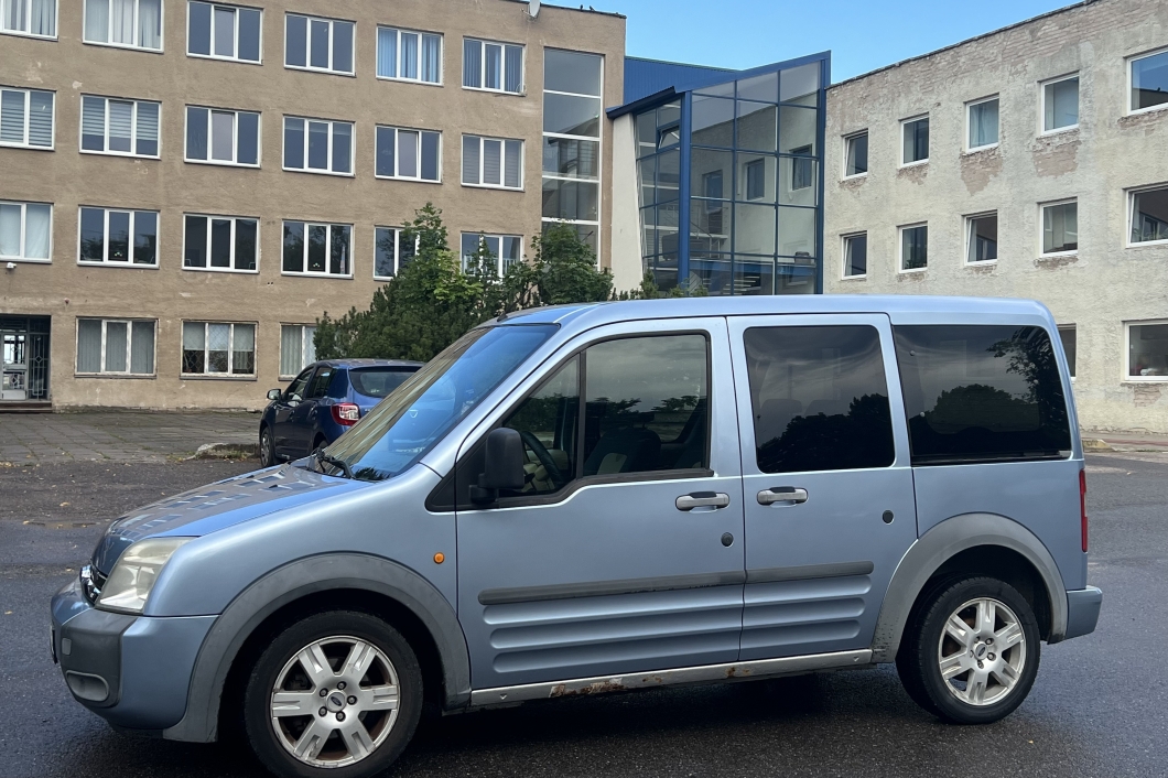 Ford Tourneo Connect 1.8 66 kW 2007