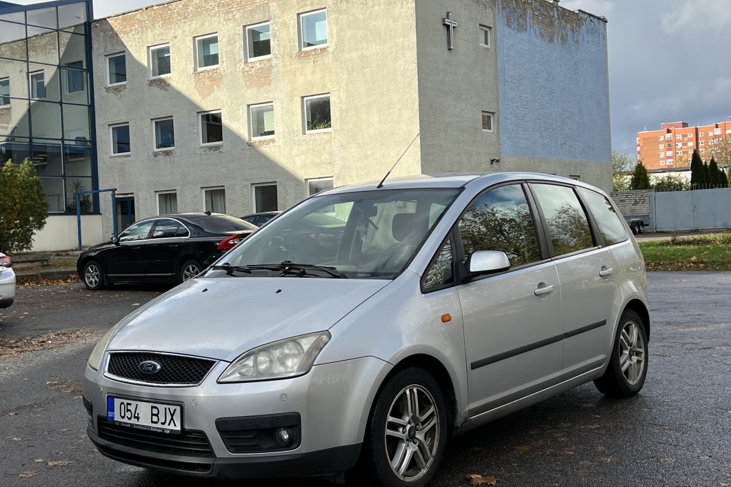 Ford C-MAX 1.6 80 kW 2005