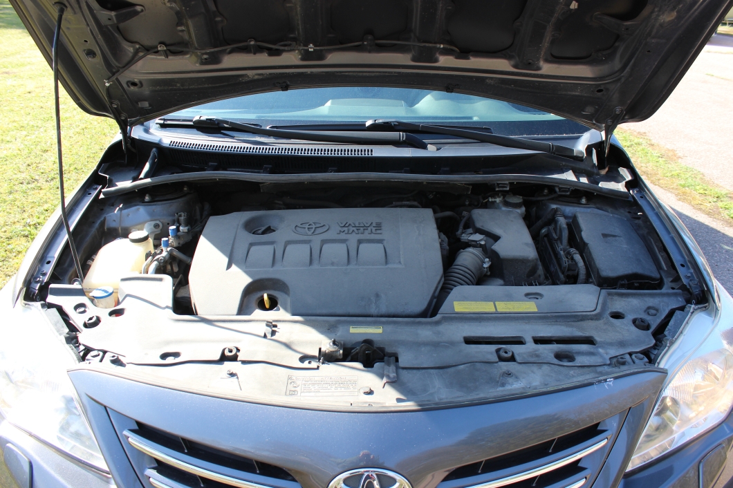Toyota Corolla 97 kW 2013
