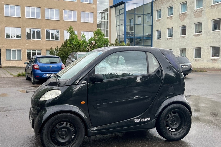 Smart Forfour 40 kW 1999