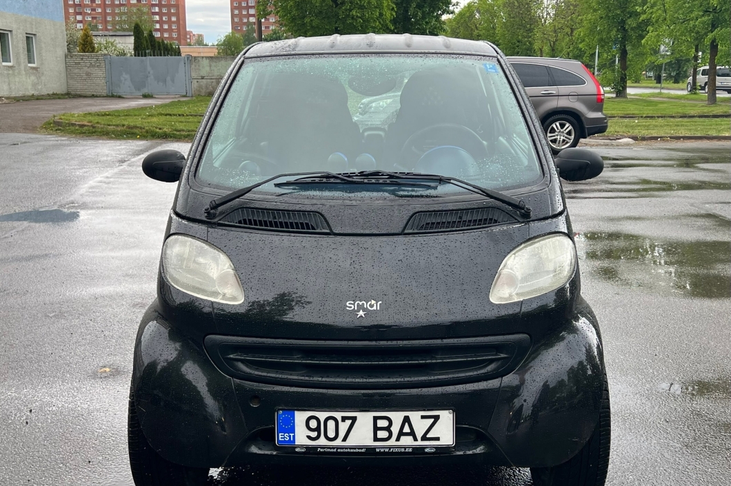 Smart Fortwo 40 kW 1999