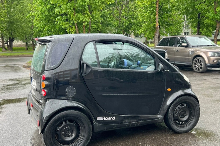 Smart Fortwo 40 kW 1999
