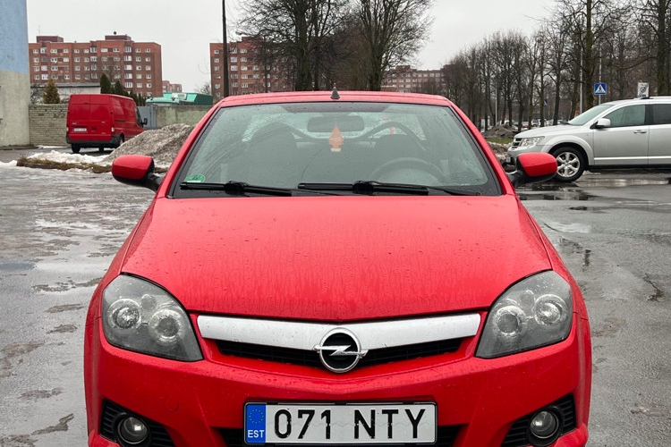 Opel Tigra 1.8 92 kW 2005