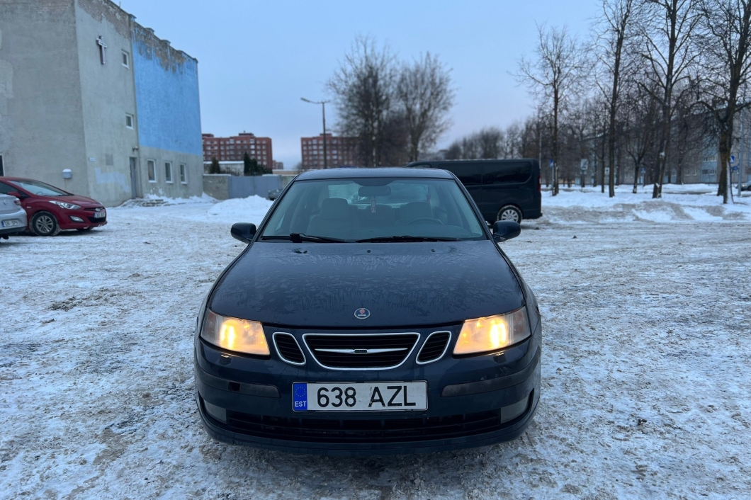 Saab 93 1.9 110 kW 2006