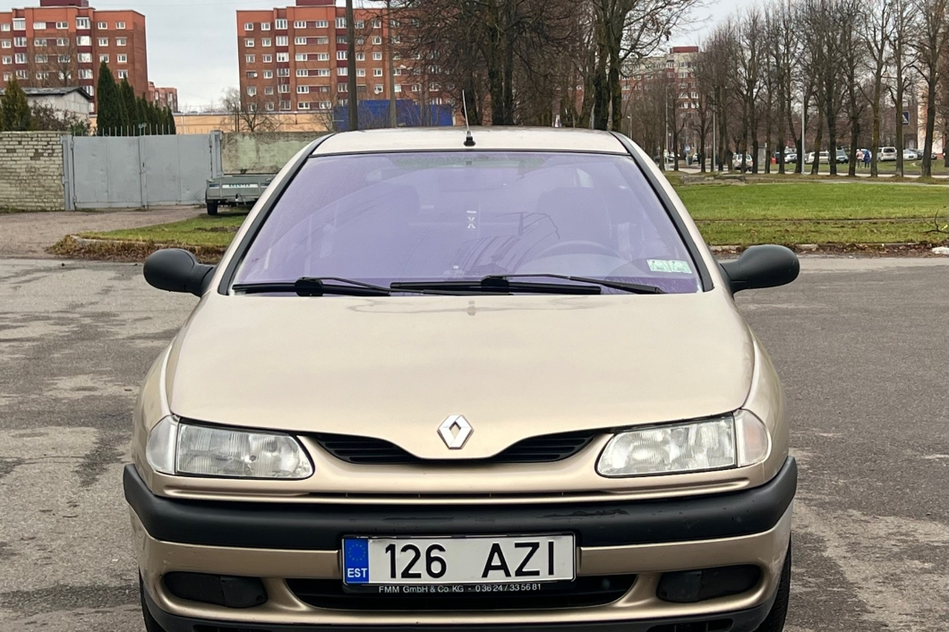 Renault Laguna 1.9 88 kW 2003