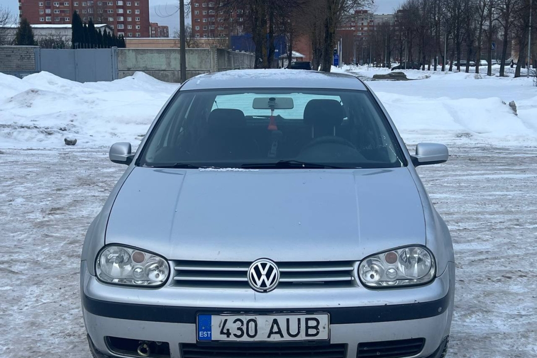 Volkswagen Golf 1.4 55 kW 2002