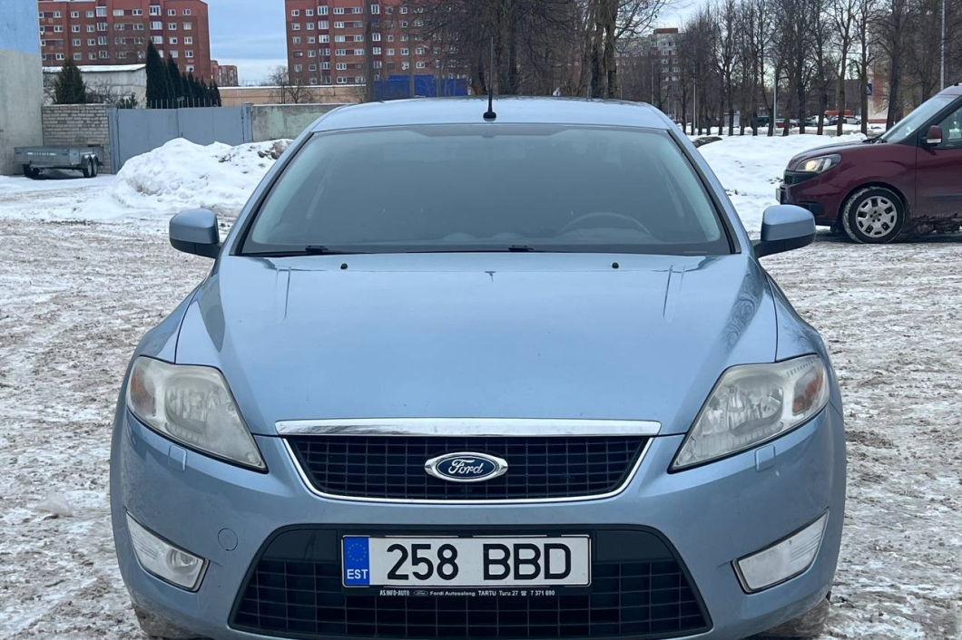 Ford Mondeo 2.0 107 kW 2008