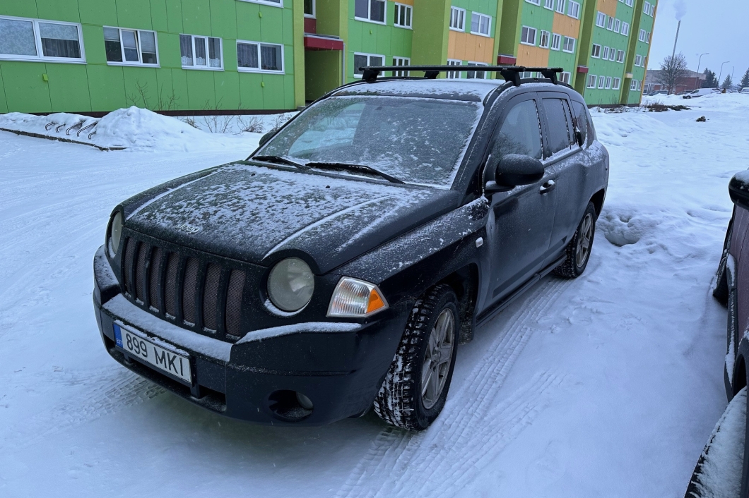 Jeep Compass 2.0 103 kW 2007
