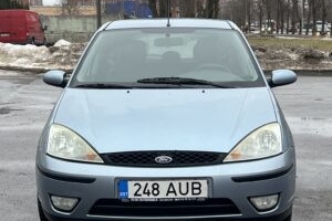 Ford Focus 1.6 74 kW 2004