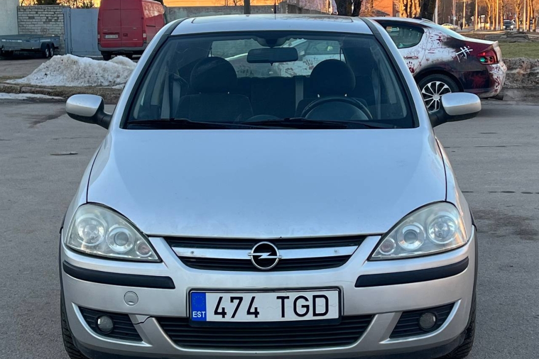 Opel Corsa 1.4 66 kW 2003