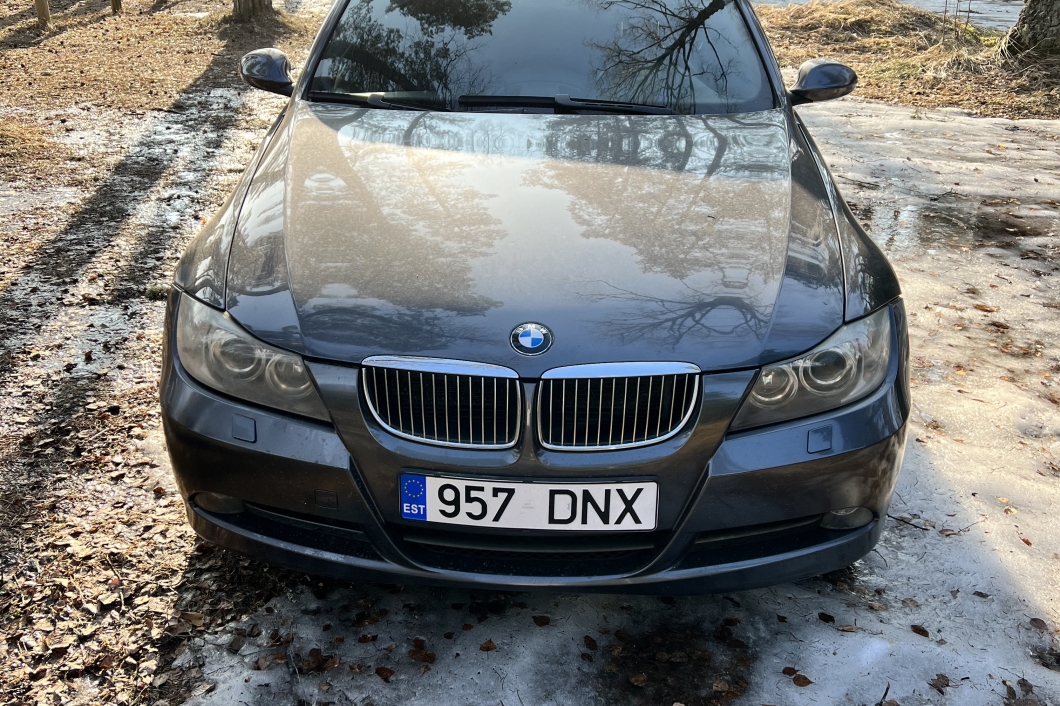 BMW 325 3.0 2007