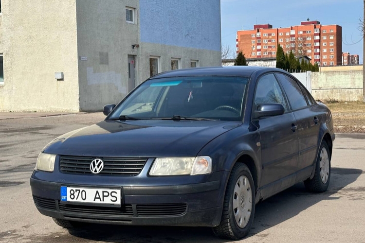 Volkswagen Passat 1.8 92 kW 1997