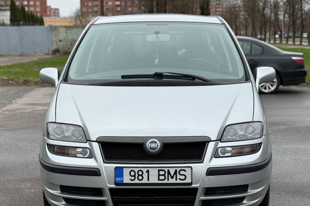 Fiat Ulysse 2.2 94 kW 2006