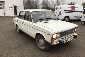 Lada 2106 21063 51 kW 1986