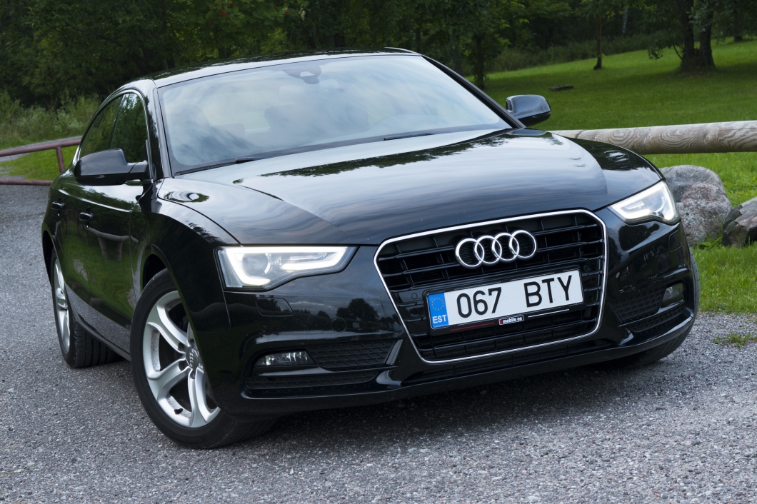 Audi A5 2.0 130 kW 2014