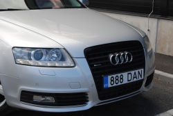 Audi A6 3.0 176 kW 2010