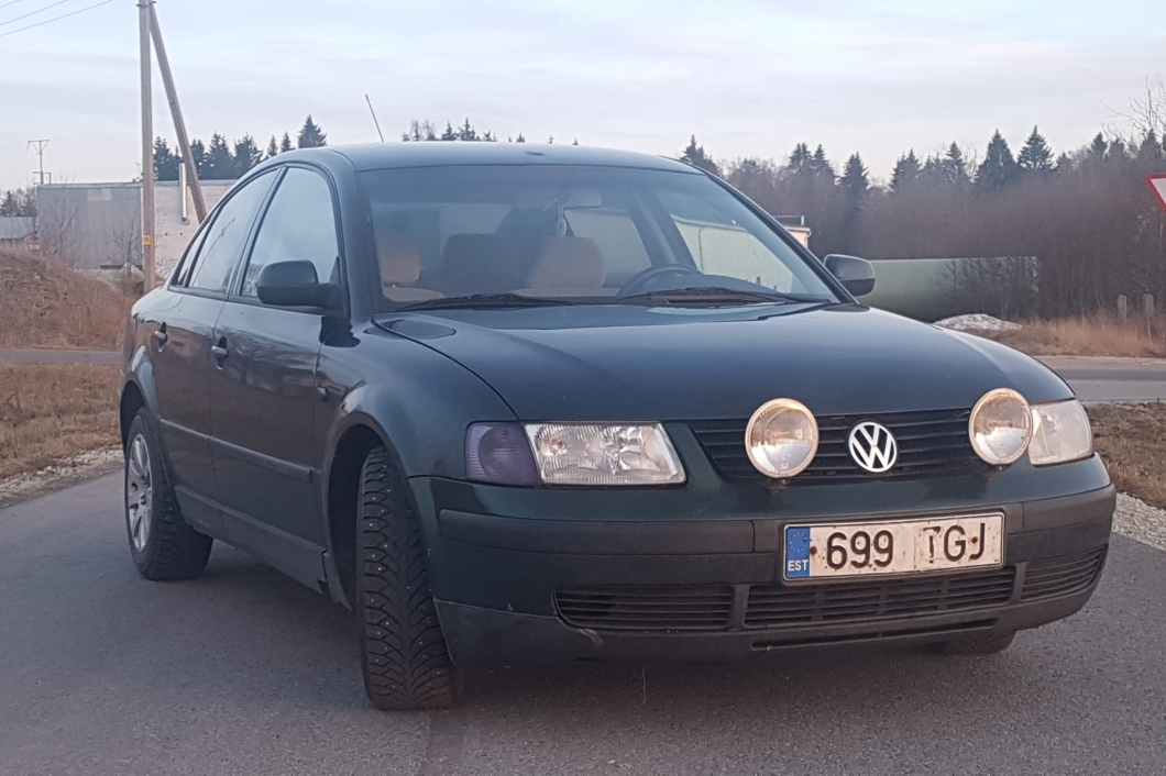 Volkswagen Passat Comfort 92 kW 1998