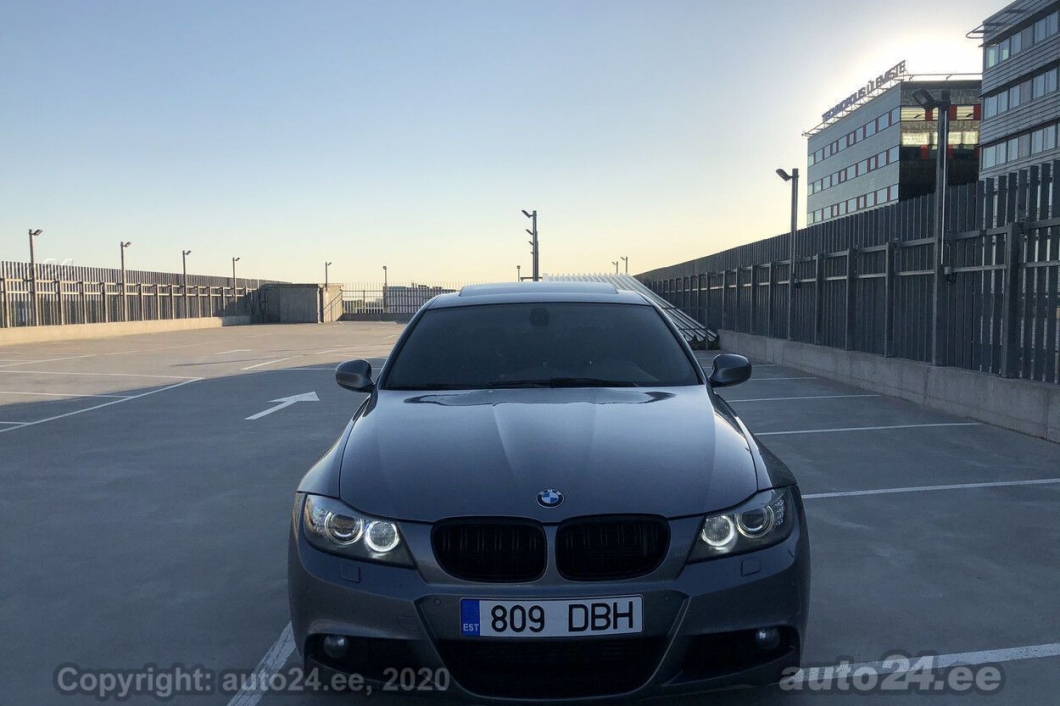 BMW 330 3.0 180 kW 2011
