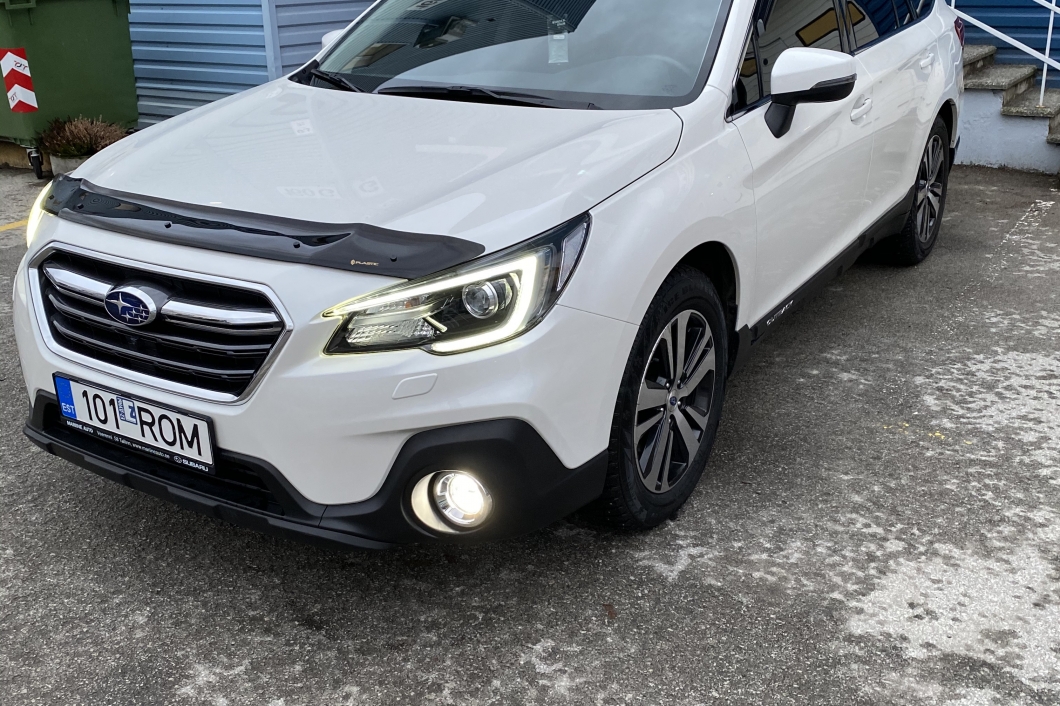Subaru Outback 2.5 129 kW 2018