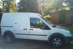 Ford Transit connect 1.8 85 kW 2006
