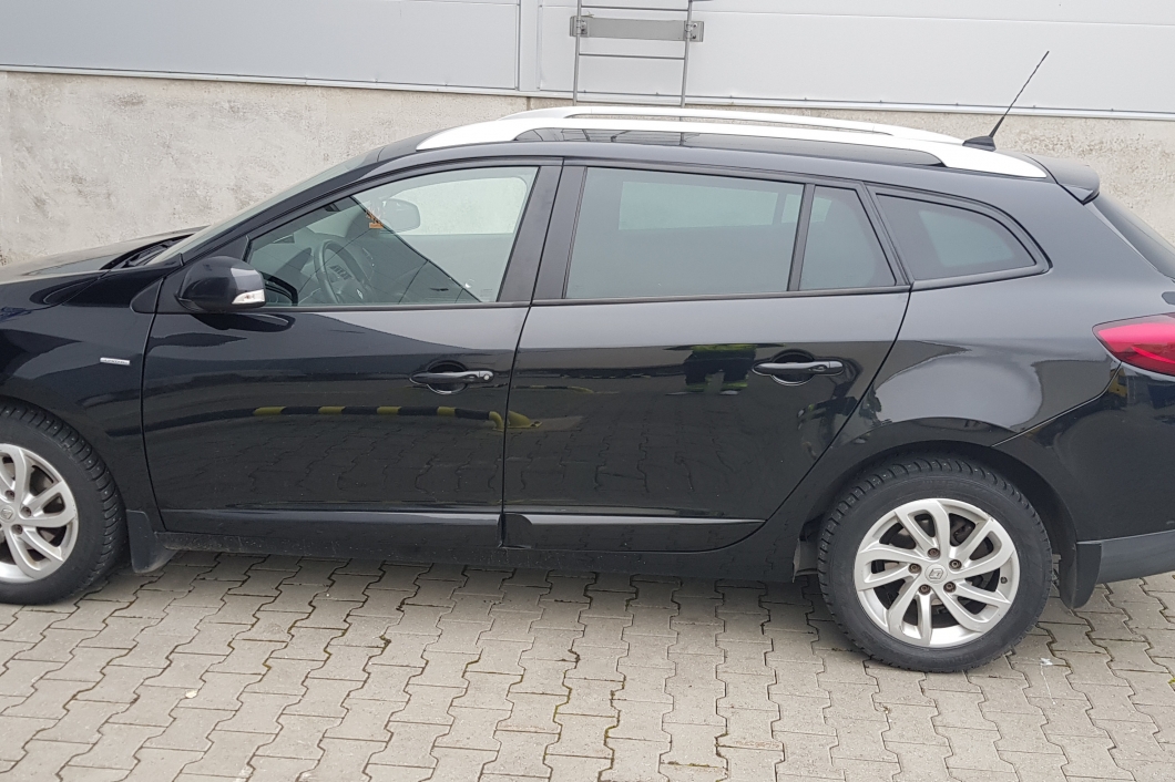 Renault Megane 1.2 97 kW 2014