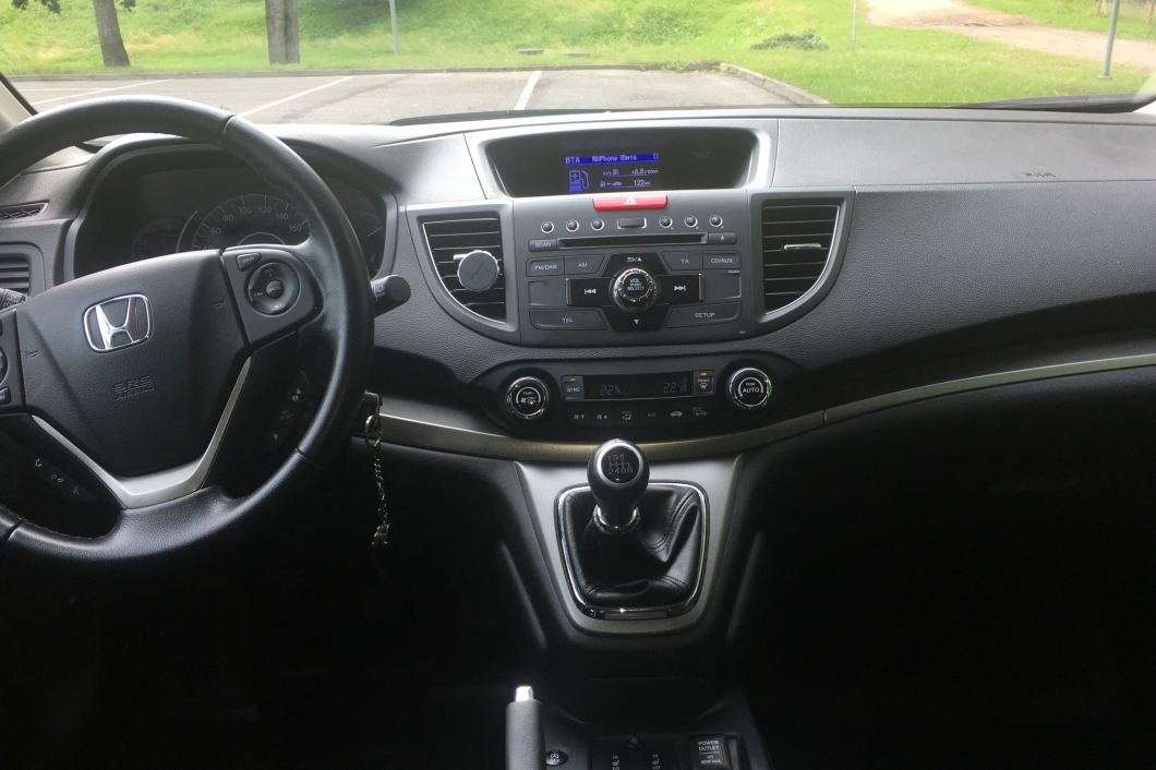 Honda CR-V 1.6 88 kW 2015